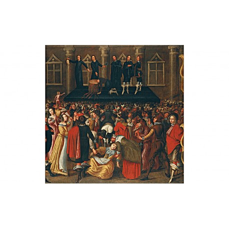 1641, La première révolution anglaise