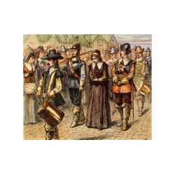 Le procès des sorcières de Salem