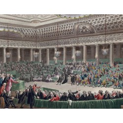 L’abolition des privilèges et la fin de l’ancien régime