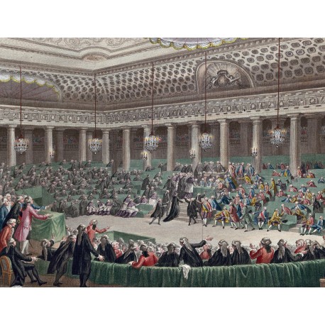 L’abolition des privilèges et la fin de l’ancien régime