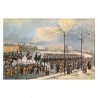 1825, l'insurrection décembriste en Russie