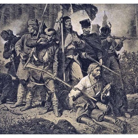 Les révolutions polonaises du 19ème siècle