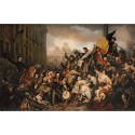 1830, la révolution belge
