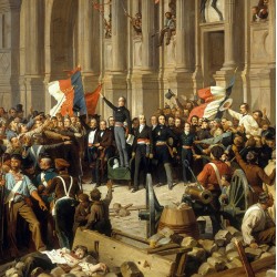 La révolution de 1848