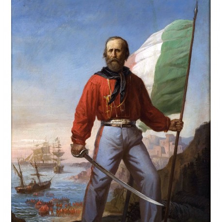 La révolution italienne, le Risorgimento