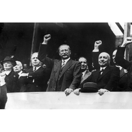 1936, le front populaire