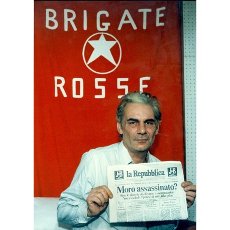 L'affaire Aldo Moro et les années de plomb en Italie