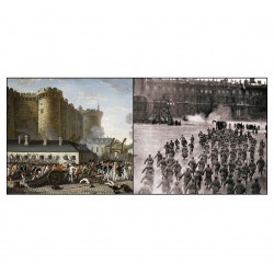 1789-1917 : échos révolutionnaires, d’une révolution à l’autre