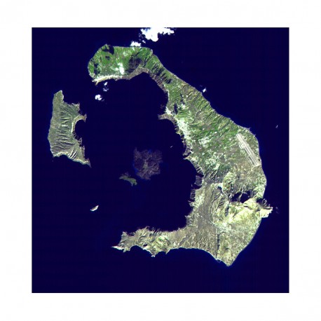 13 - Théra et le mythe de l’Atlantide : l’île de Santorin est-elle l’Atlantide ?