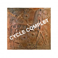 Cycle complet - LA CITÉ DE TROIE