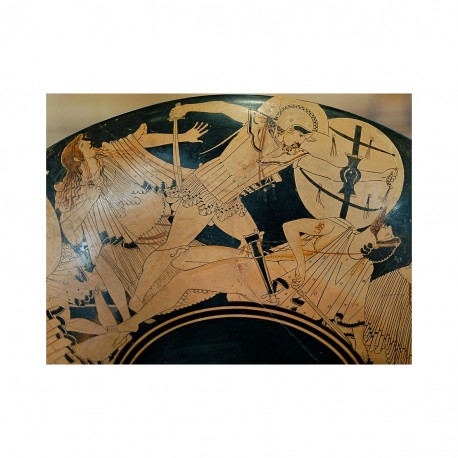 2 - Troie dans la mythologie grecque