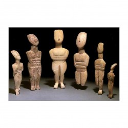 1 - Nature et origines historiques de la Grèce antique