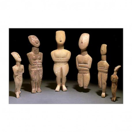 1 - Nature et origines historiques de la Grèce antique