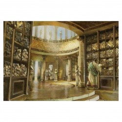 Alexandrie : La grande bibliothèque d’Alexandrie