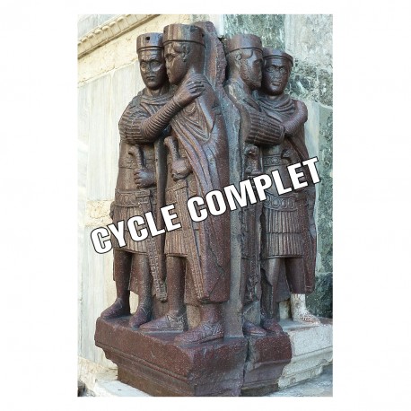 Cycle complet - La philosophie tardive