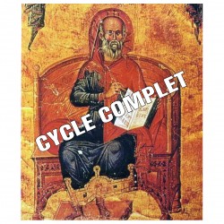 Cycle complet - La philosophie byzantine