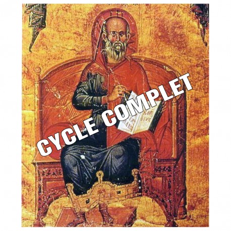 Cycle complet - La philosophie byzantine