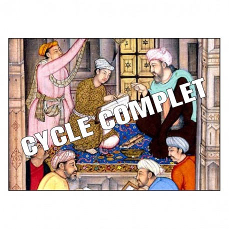 Cycle complet - La philosophie islamique