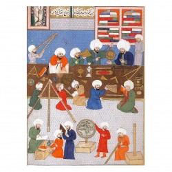 La maison de la sagesse et les sciences arabes