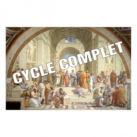 Cycle complet - La philosophie de la Renaissance