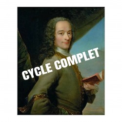 Cycle complet - La philosophie des Lumières