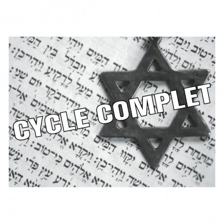 Cycle complet - Les Lumières et le judaïsme