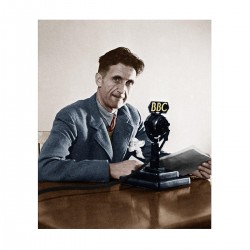 George Orwell et la dénonciation du totalitarisme