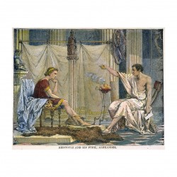 Aristote et Alexandre