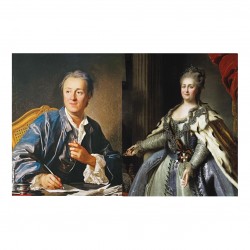 Diderot en Russie