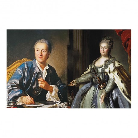 Diderot en Russie