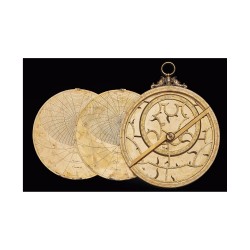 L’astrolabe, des grecs aux arabes