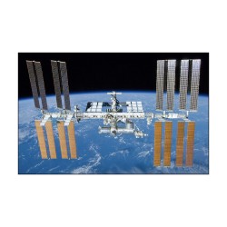 La station spatiale internationale