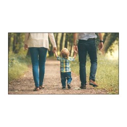 La famille et l'enfant, de l'intime au social