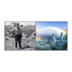Analyse du célèbre ovni de Valensole en 1965