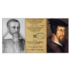 1554, la querelle Calvin-Castellion sur la tolérance religieuse