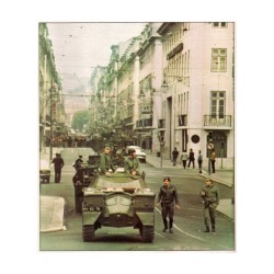 Portugal 1974, la révolution des œillets