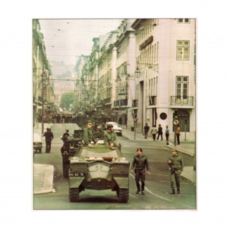 Portugal 1974, la révolution des œillets