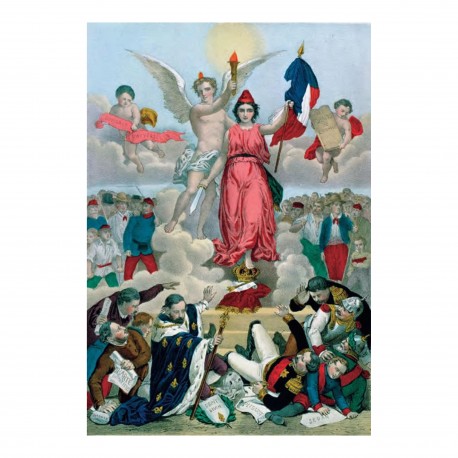 3 - La Révolution française, enjeux politiques et historiographiques