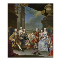 5 - Le couple royal, personnification du régime