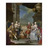 5 - Le couple royal, personnification du régime