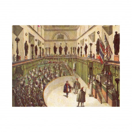 1 - Le Directoire et la nouvelle constitution de l’an III