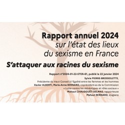 État des lieux du sexisme en France