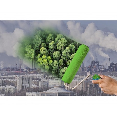 Greenwashing, comment mal penser la transition écologique