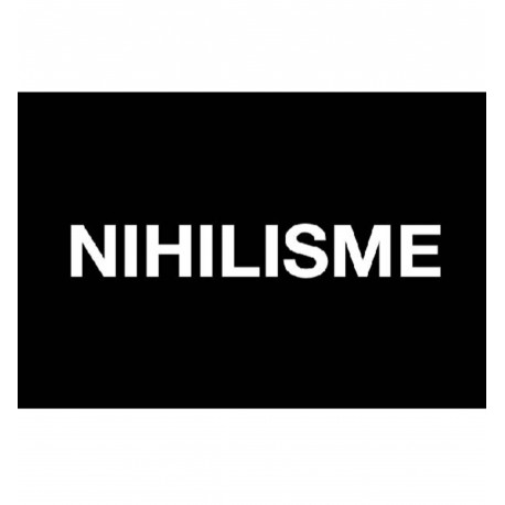 Le Nihilisme