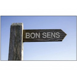 Sens commun et le Bon sens