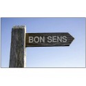 Sens commun et le Bon sens