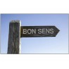 Sens commun et le Bon sens