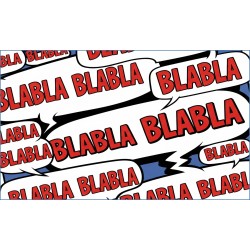 Les mots ne font pas réalité