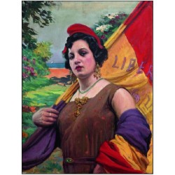 La révolution espagnole de 1931