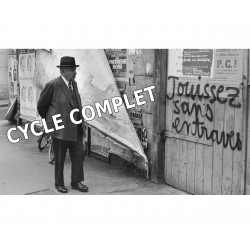 Cycle - MAI 68, RÉVOLUTION SOCIOLOGIQUE